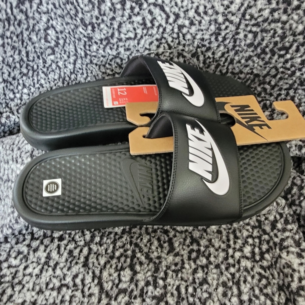 Mens Nike Slides